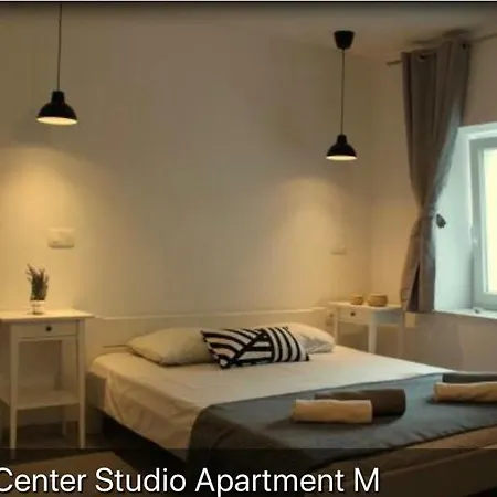 Center Studio Funtana Exterior photo