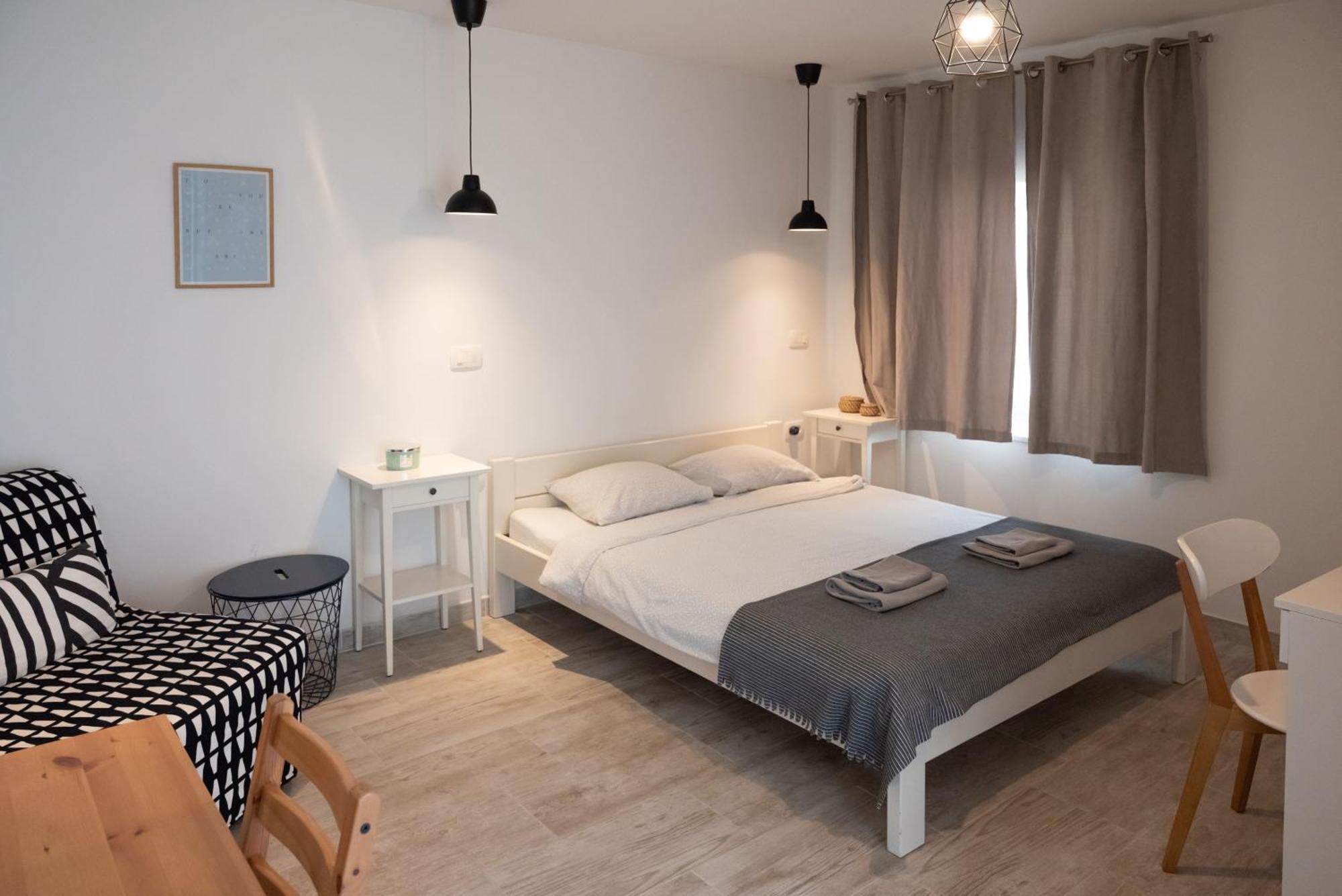 Center Apartment